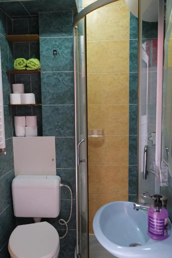 Zogu Apartments - Downtown Πρίστινα Εξωτερικό φωτογραφία